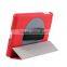 Factory Price Ultra Slim Smart Case Handheld Flip Cover for iPad mini with Auto Wake Up Function