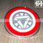 New 2016 qi wireless charger for lenovo universal wireless charger for xiaomi redmi note 3/4