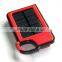 mini solar power bank, solar charger power bank ,solar charger power bank for digital products