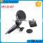 Easy to use adjusting CD slot magnetic phone holder car