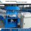 Colored Galvanized Metal Profile Self Lock Roof Sheet Roll Making Machine From China factory