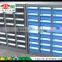 TJG CHINA Parts Finishing Cabinets Transparent Screw Storage Tank 48 Drawer YS-1412