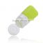 100% Food Grade Silicone Squeeze Empty Travel Size Bottles, Silicone Shampoo Bottle