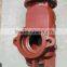 Manufacture hot sale fire hydrant, fire hydrant prices, red cast iron fire hydrant