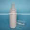 40ml PET perfume bottle with sprayer pump for cosmetic use