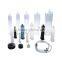 High Resolution Robot Glue Dispenser Machine SMT Epoxy Resin Automatic Dispensing Machine For 200*200*50mm Dispense Size