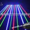laser light rain curtain nightclub equipment stage light for sale