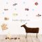 decoration PVC removable wall sticker
