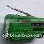 Handheld cute radio HT-555