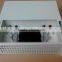 ftth 12 port fiber optic patch panel / fiber optic distribution box