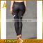 wholesale polyester elastane leggings womens yoga fitness leggings