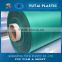 fog matte translucent pvc sheet roll color pvc soft flexible plastic rain cover sheet