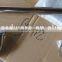 Polish Stainless steel shower room glass door Bathroom door handle 9 shape sliding glass shower door handle
