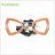 New Collection Customized Wooden Bow Tie For Men's Suit