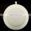 Ultra slim 24Color 10W RGB round LED Panel Light with factory price