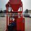 LY2-10 hydroform clay brick machine with PLC system/mud interlocking brick machine price in south africa