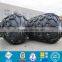 high quality inflatable floating pneumatic rubber fender