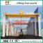 20 Tons Double Girder Bucket Overhead Grab Crane
