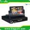 7inch LCD DVR Real Time Recording Portable Mini hd Cctv Dvr