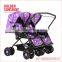 Good Twins Stroller/Pushchair/Twins Pram/ Baby Carriage /Stroller For Twins JINBAO 2208