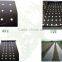 TPU PP PE BOPP LDPP Mulch Film hole punching machine / mirco hot needle perforating machine