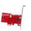 2 Port SATA II 2.0 RAID & 1 IDE 3.5" PCI-E PCI Express Converter Card