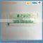 instant FDA mini alcohol gel sachet