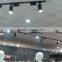 3 Phase LED Track Lighting LED Track Rail Lights For Clothing Shop