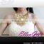 New Design African Fashion Jewelry Set AJS4285