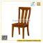 Foshan Liansheng Furniture Manufacture Wood/Metal/Leather Restaurant Chair Popular China Design