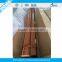 Top selling 50mm Ladder Rope Wood Venetian Blinds