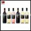 Removable Moiture-proof Wine Label Vinly Sticker Printing