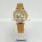 Lady fashion watch luxury watch women Japan movt high quality
