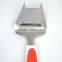 Latest popular New design TPR handle Stainless steel cheese slicer spatula