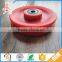 Corrosion resistant ROHS non-toxic durable plastic pulley with for sale