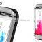 Love Mei water proof/shock proof small waist Metal Aluminium Case cover For lg g4