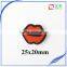 2016 fashion bulk custom acrylic korean plastic brooch pins