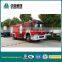 Howo 4x2 Fire Truck Fire Fighting Truck Howo truck