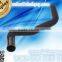 Hebei QingHe Factory supply rubber hose for oil / water / air exhaust pipe-valve hose