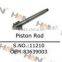 PUTZMEISTER pressure pipe OEM 52861006,5 for sany schwing concrete pump parts