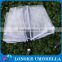 transparent PVC folding umbrella