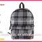 latest fashionable polyester backpack with various color combinations