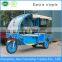 Three Wheeler Auto Rickshaw With RVC For Passenger