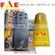FAE Drilling Double Wall Casing Tube Concrete Pipes For Foundation Construction
