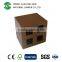 WPC Deckingfor Pavilion Railing Fence with Good Price