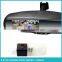 Germid Car Rearview Mirror With Bluetooth Wireless Backup Camera Display