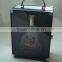Aluminum backpack wine box,ABS high wine case,cheap wine box
