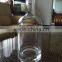 Food grade clear glass bottle 750ml, boston round vodka bottle