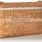 Boshiho cork fabric party evening bag