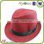New Arrival Hot Checked AUSTRALIA Fedora Hat